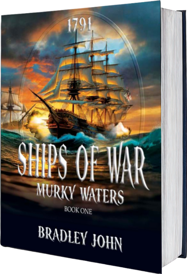 Ships of War—1791—Murky Waters