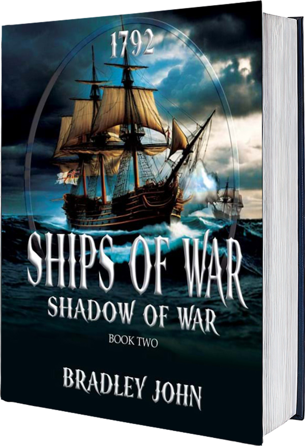 Ships of War—1792—Shadow of War